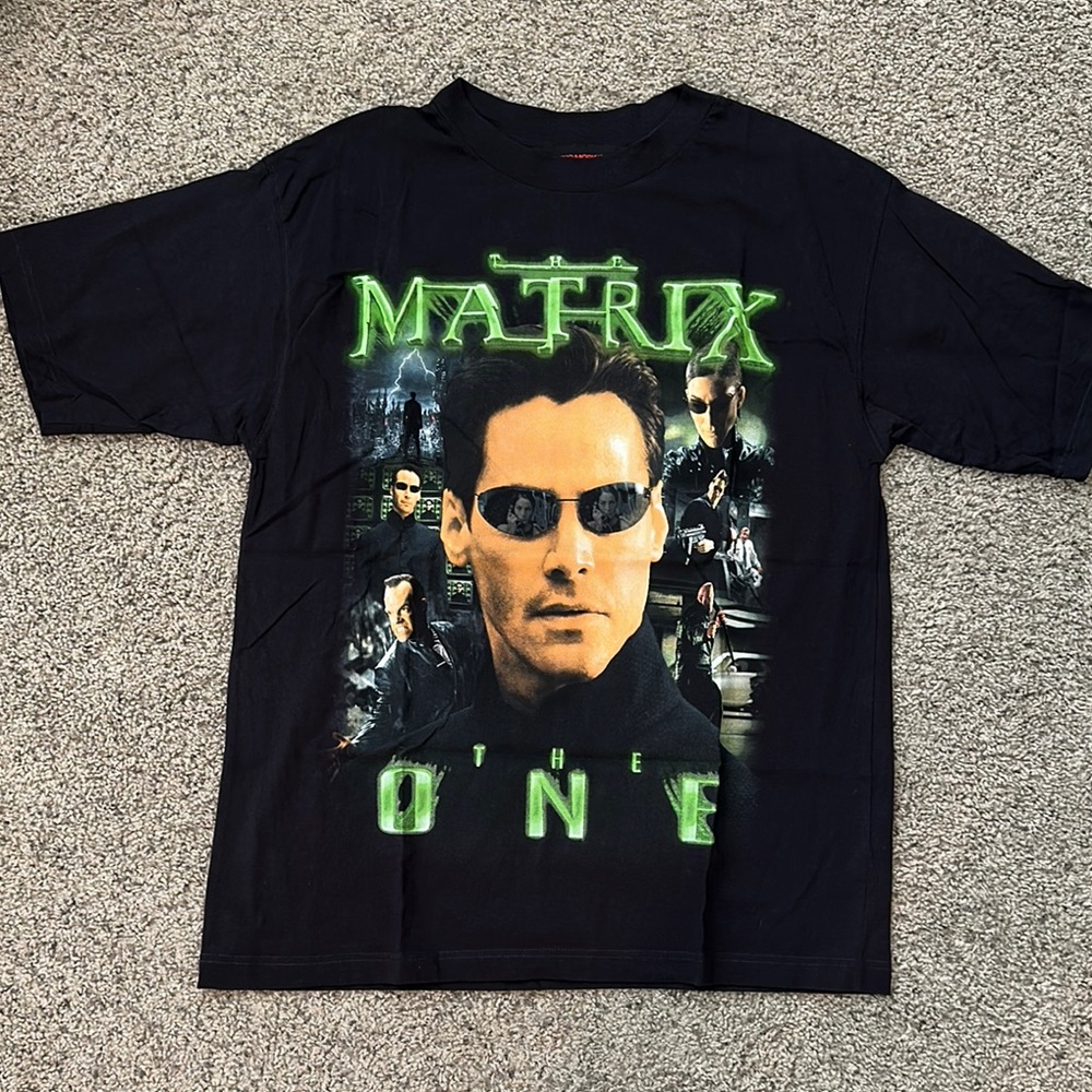 Marino Morwood - The Matrix Tee